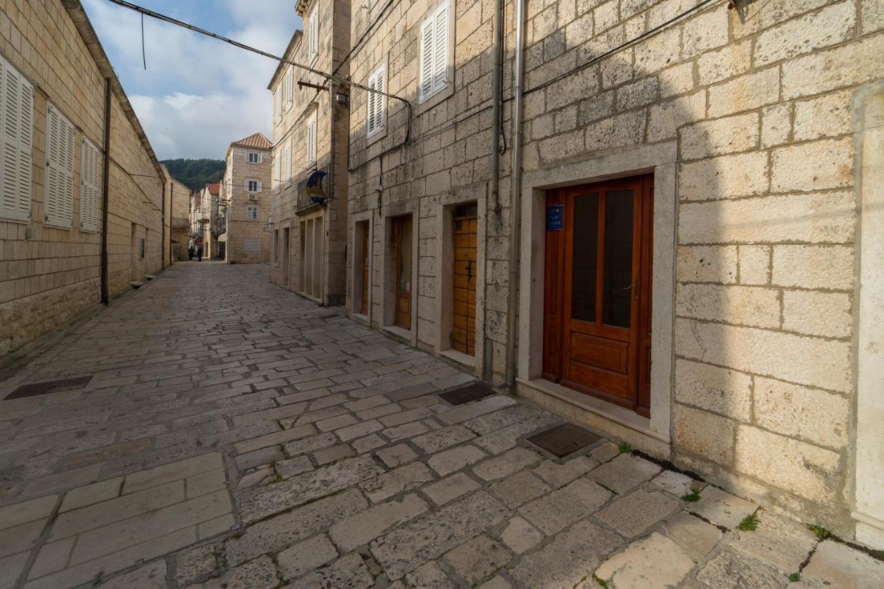 Apartment N Central Κόρτσουλα Εξωτερικό φωτογραφία