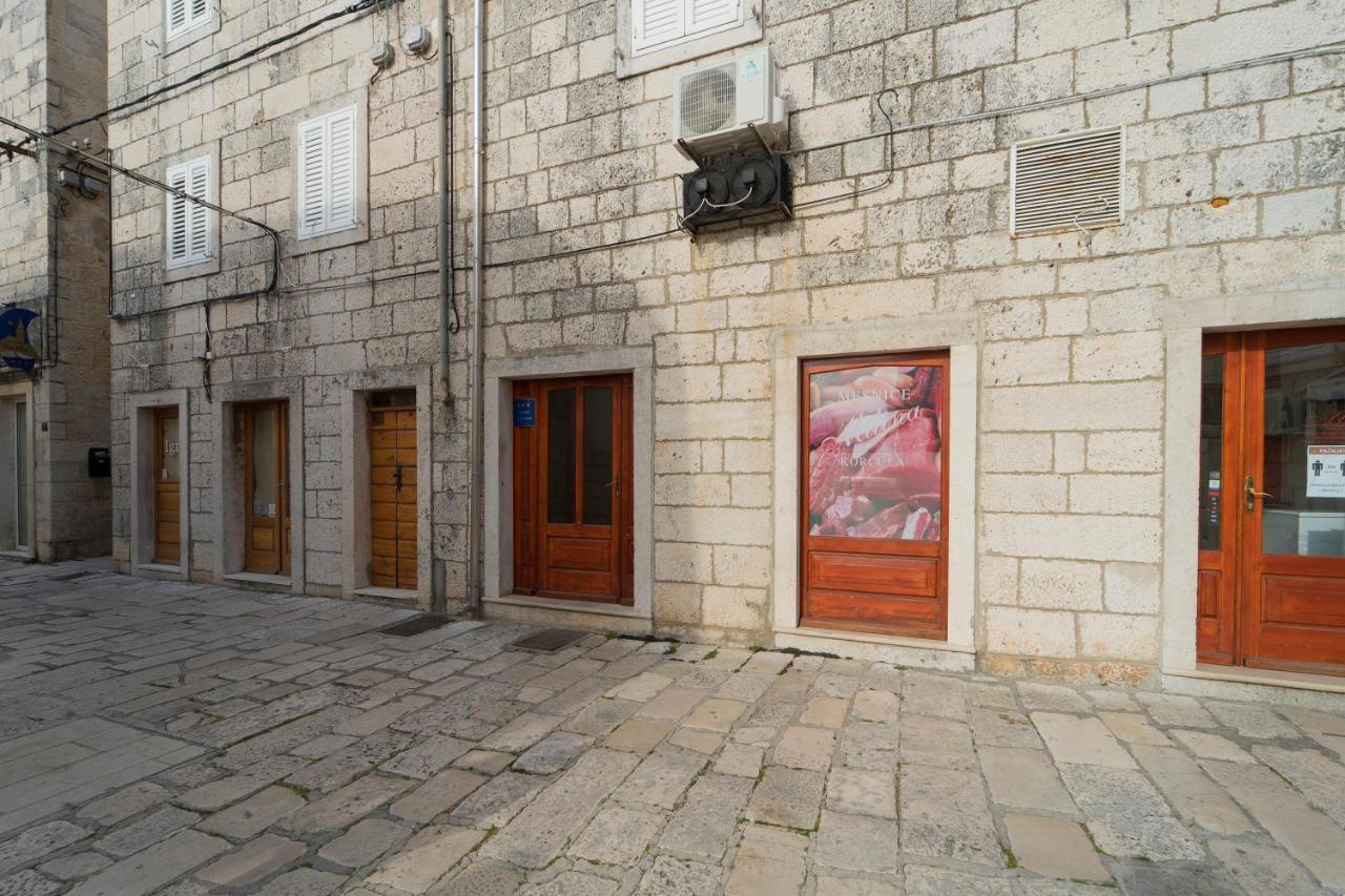 Apartment N Central Κόρτσουλα Εξωτερικό φωτογραφία